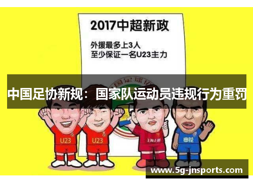 中国足协新规：国家队运动员违规行为重罚