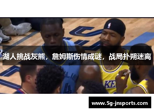 湖人挑战灰熊，詹姆斯伤情成谜，战局扑朔迷离